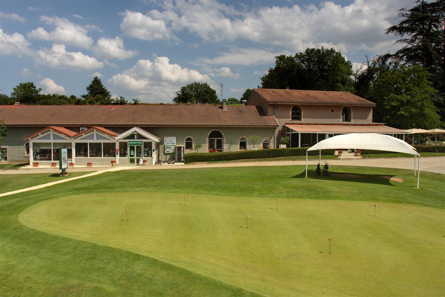 Best Western Golf D'Albon Ngoại thất bức ảnh