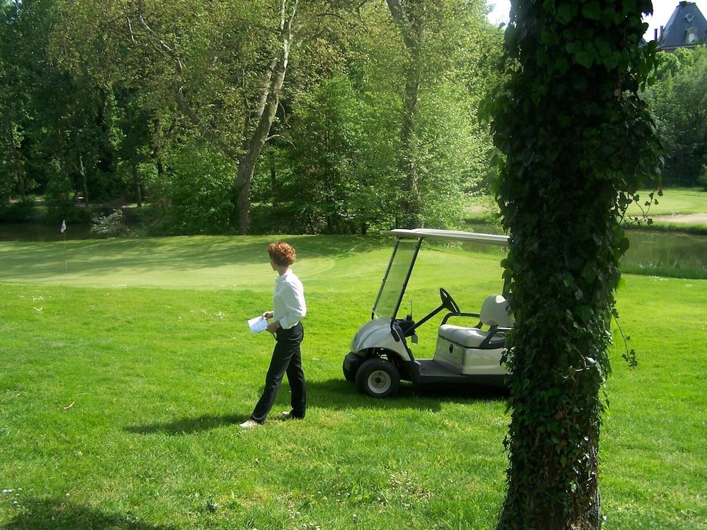Best Western Golf D'Albon Ngoại thất bức ảnh