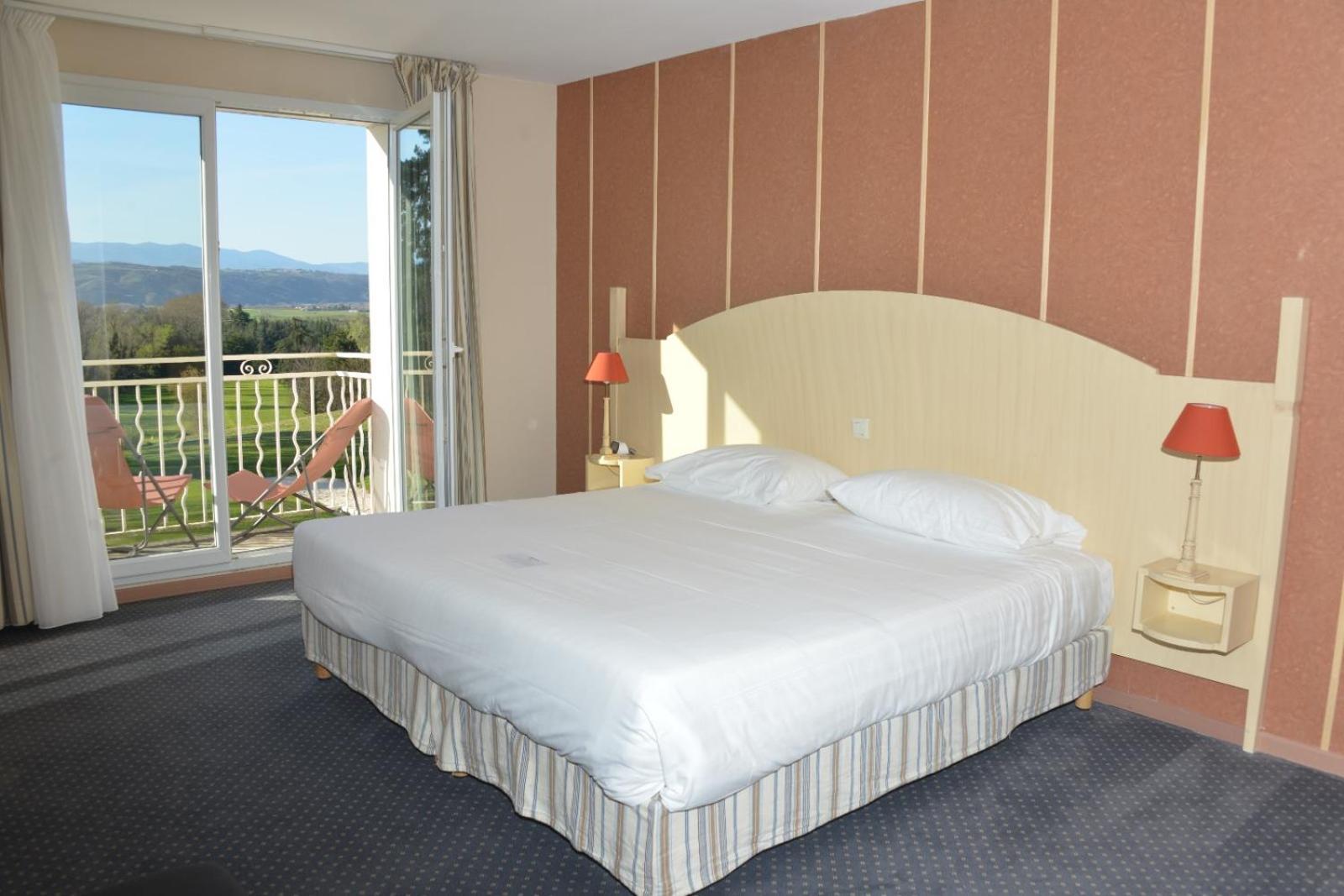 Best Western Golf D'Albon Ngoại thất bức ảnh