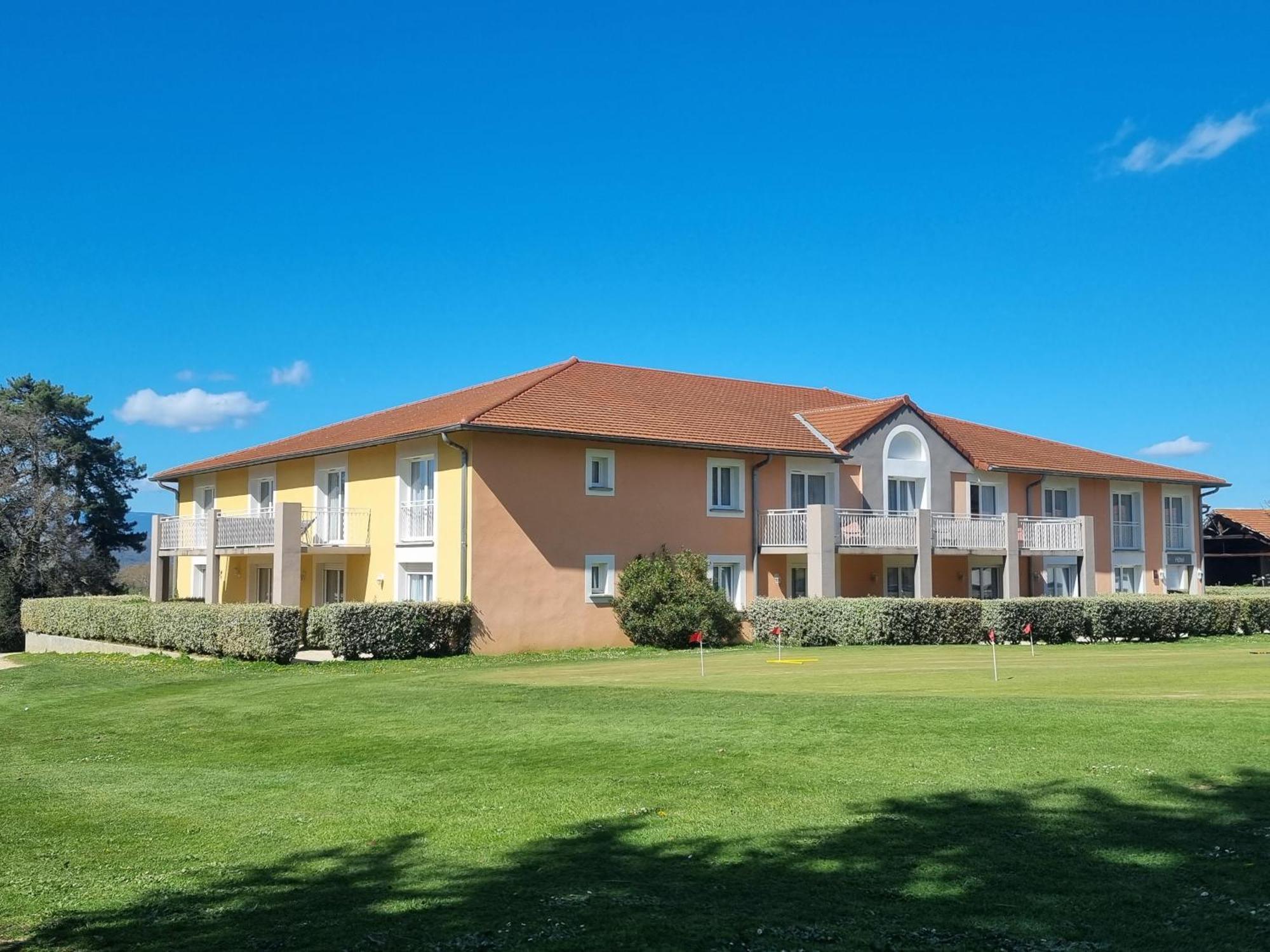 Best Western Golf D'Albon Ngoại thất bức ảnh