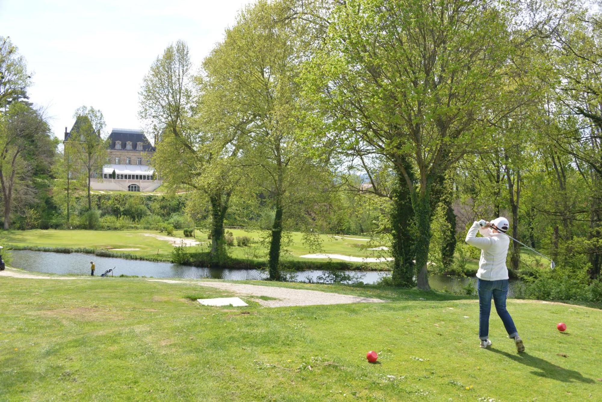 Best Western Golf D'Albon Ngoại thất bức ảnh