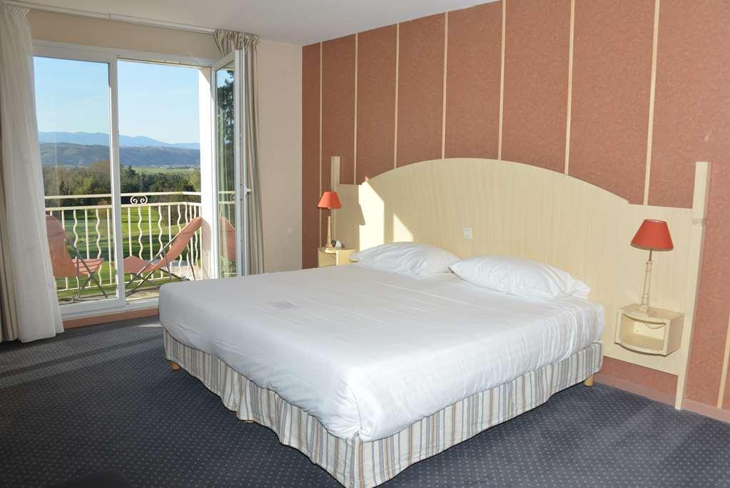 Best Western Golf D'Albon Phòng bức ảnh