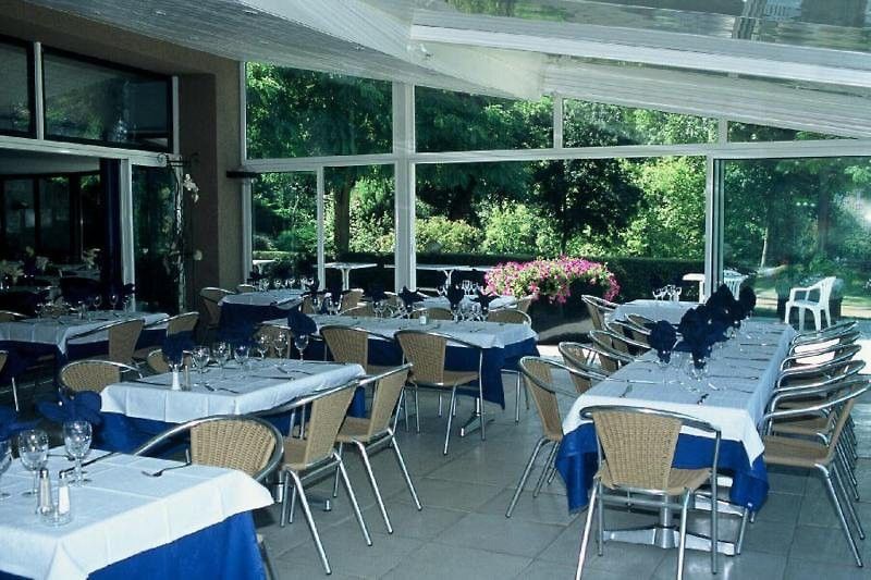 Best Western Golf D'Albon Ngoại thất bức ảnh
